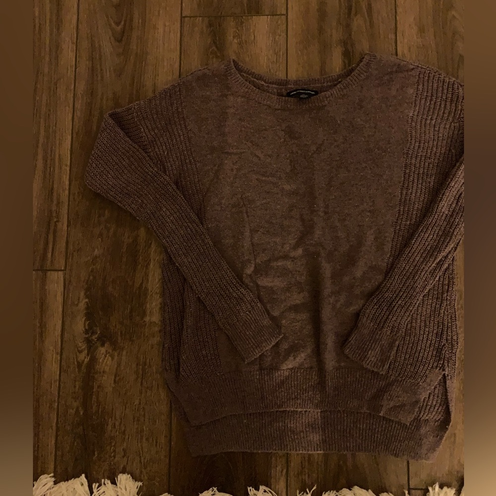 Knitted Sweater